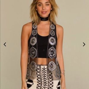 Raga Heavy Metal Vest